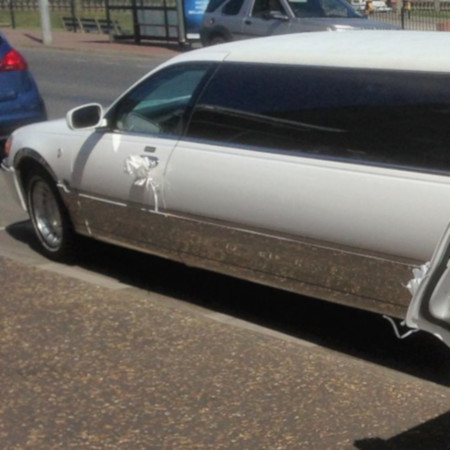 JJ Limousines